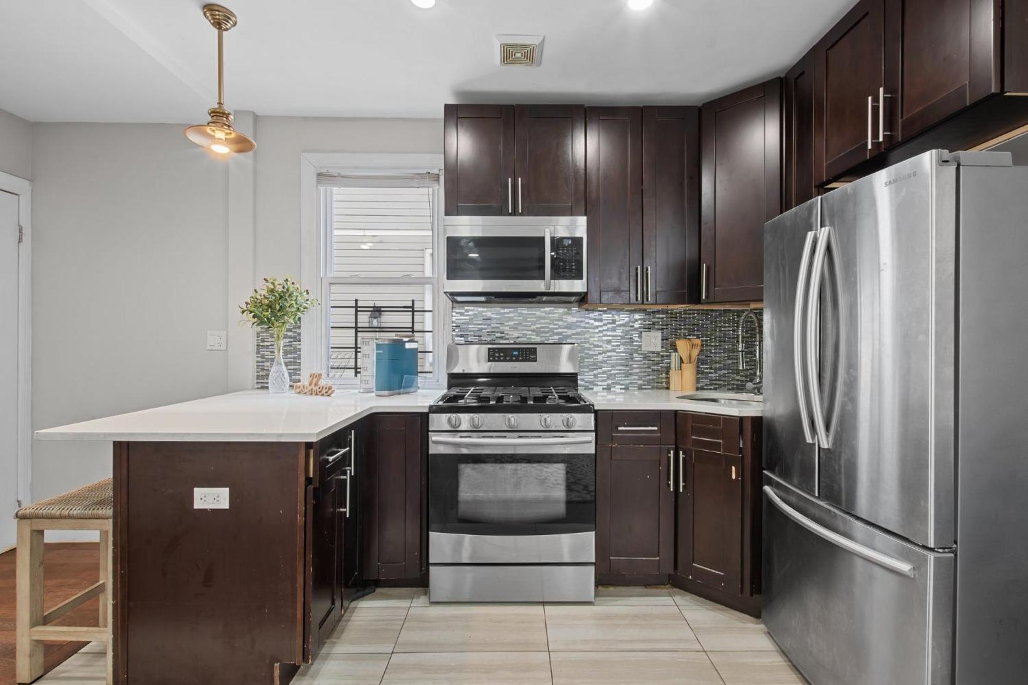 One Bedroom Near Jfk Airport! Appartamento New York