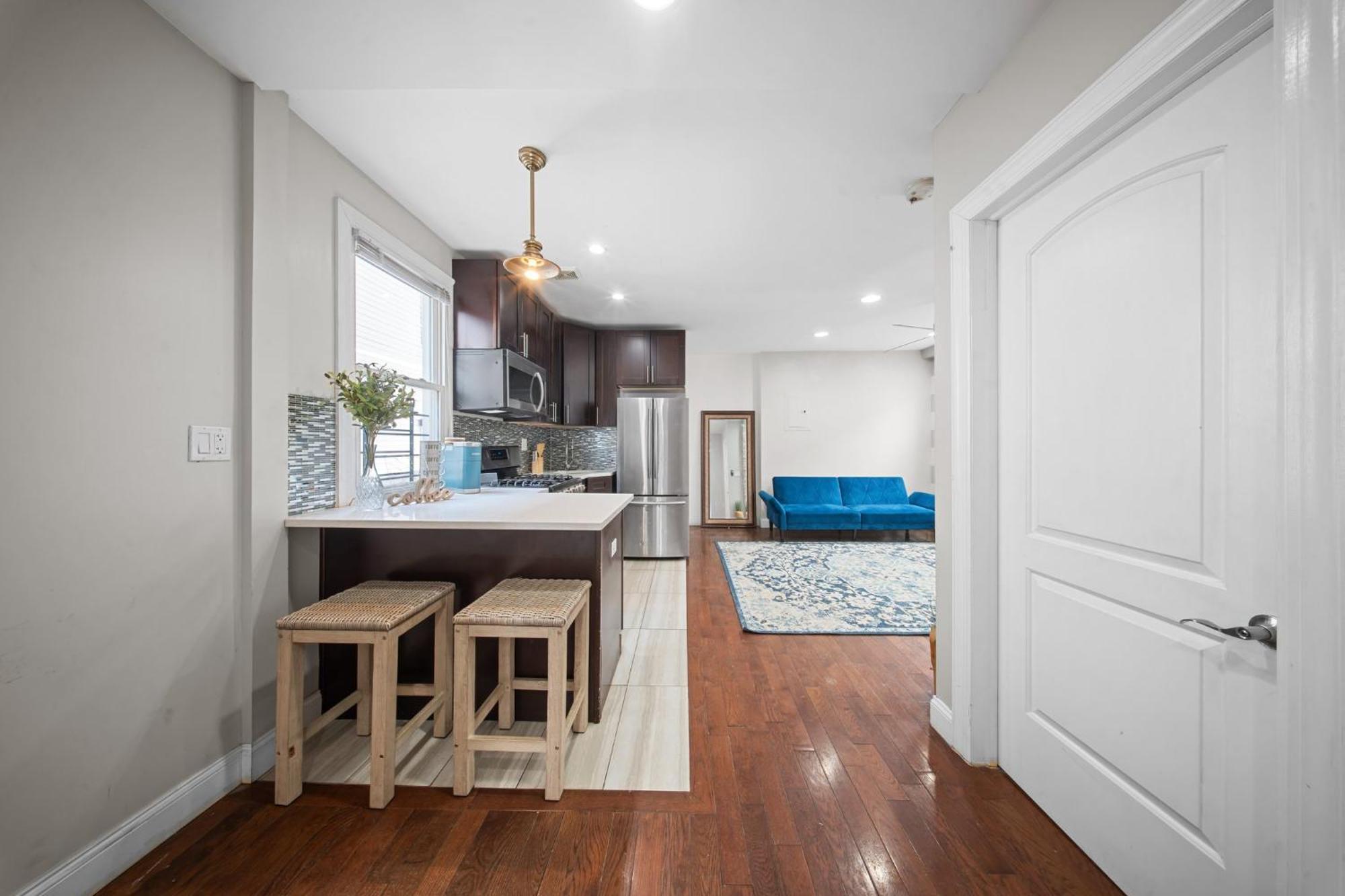 One Bedroom Near Jfk Airport! Appartamento